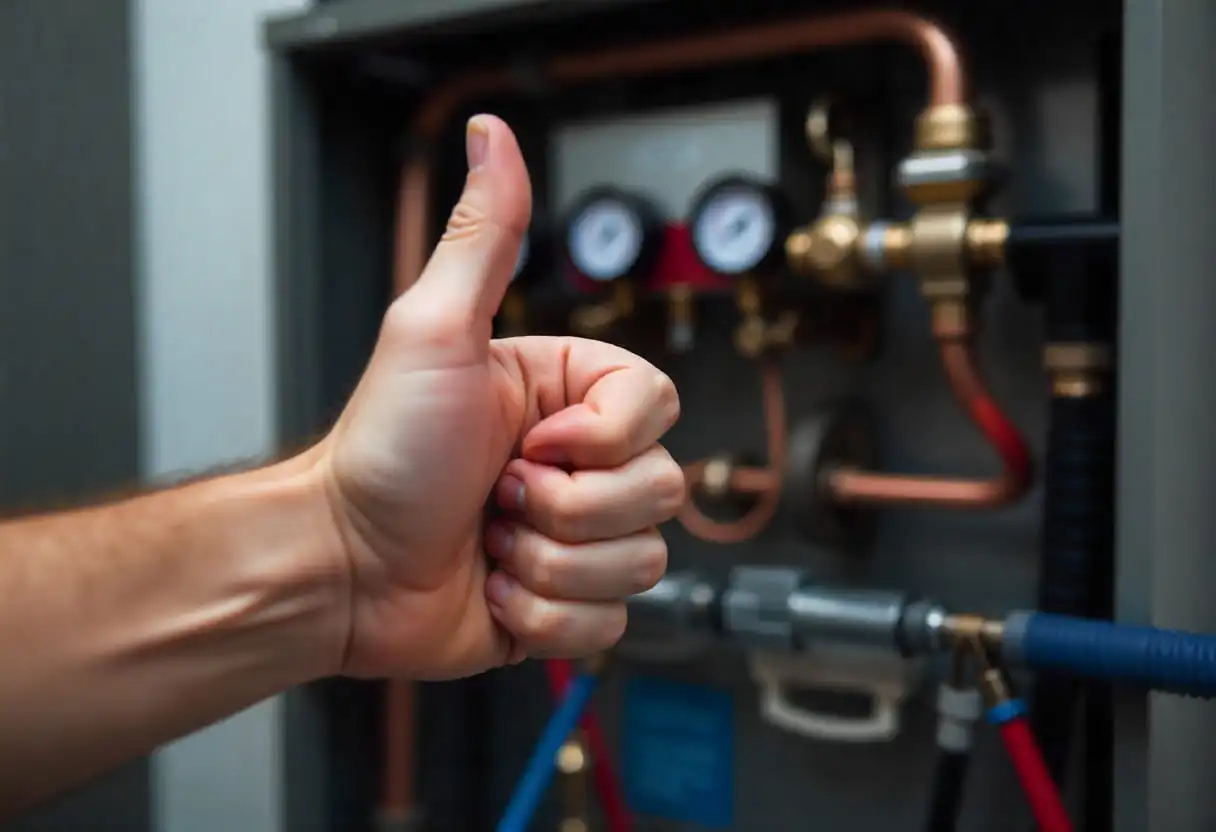 Emergency HVAC services and installations in Decherd, TN
